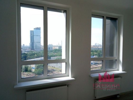 Продажа 3-комнатной квартиры 88,1 м², 14/36 этаж