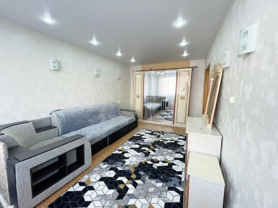 Продажа 3-комнатной квартиры 58,1 м², 4/9 этаж