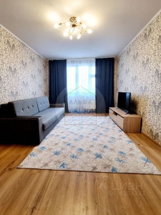 Продажа 1-комнатной квартиры 37 м², 4/17 этаж