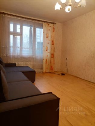 Продажа 1-комнатной квартиры 37,1 м², 4/14 этаж