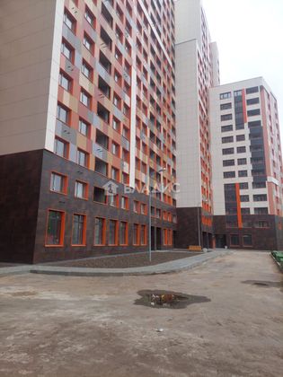 Продажа 1-комнатной квартиры 32,3 м², 13/25 этаж