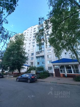 Продажа 1-комнатной квартиры 38 м², 4/12 этаж