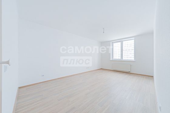 Продажа 1-комнатной квартиры 33,8 м², 7/25 этаж