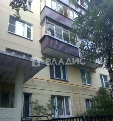 Продажа 1-комнатной квартиры 34,8 м², 8/12 этаж