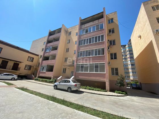 Продажа 3-комнатной квартиры 119,5 м², 4/5 этаж