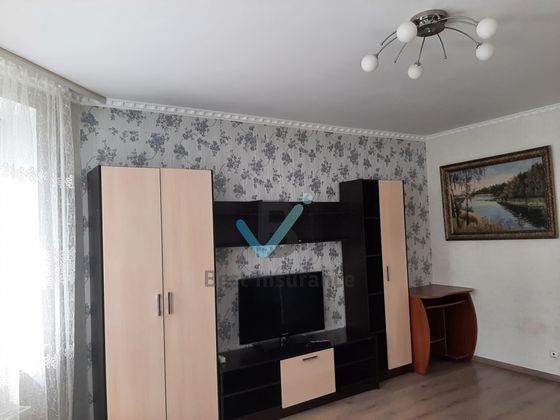 Продажа 1-комнатной квартиры 44 м², 7/17 этаж