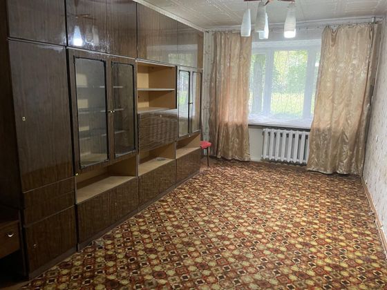 Продажа 2-комнатной квартиры 46,5 м², 1/5 этаж