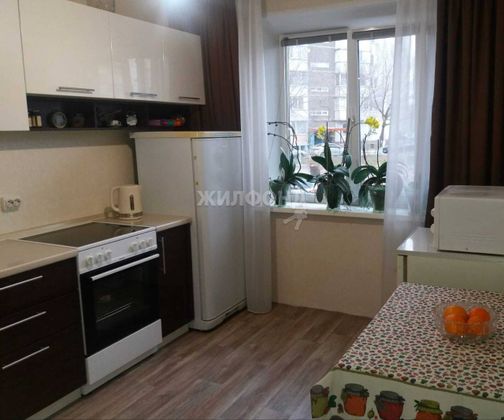 Продажа 2-комнатной квартиры 53,2 м², 1/6 этаж