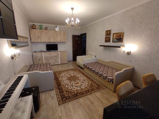 Продажа 2-комнатной квартиры 58 м², 15/17 этаж