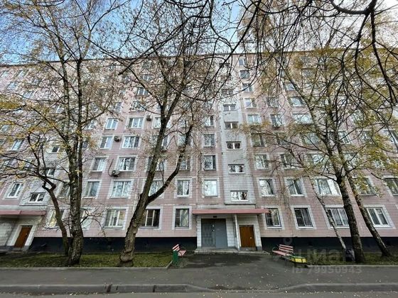 Продажа 1-комнатной квартиры 33 м², 5/9 этаж