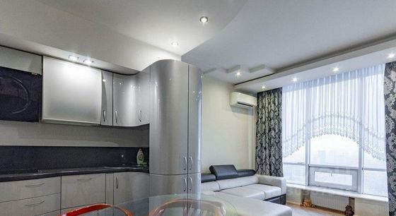 Продажа 2-комнатной квартиры 68,5 м², 27/34 этаж