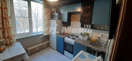 Продажа 2-комнатной квартиры 46 м², 4/12 этаж