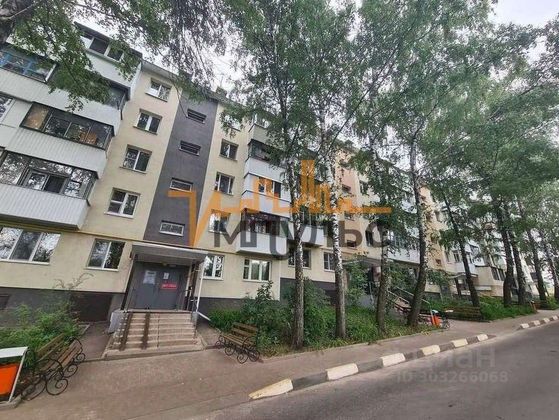 Продажа 2-комнатной квартиры 44,5 м², 2/5 этаж