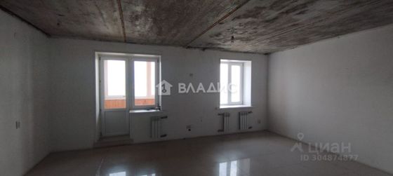 Продажа 2-комнатной квартиры 56,2 м², 14/16 этаж