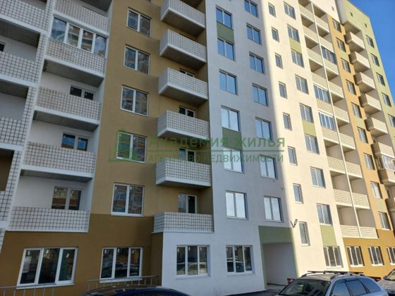 Продажа 1-комнатной квартиры 45 м², 6/10 этаж