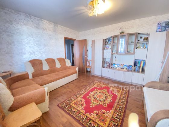 Продажа 3-комнатной квартиры 60,7 м², 9/9 этаж