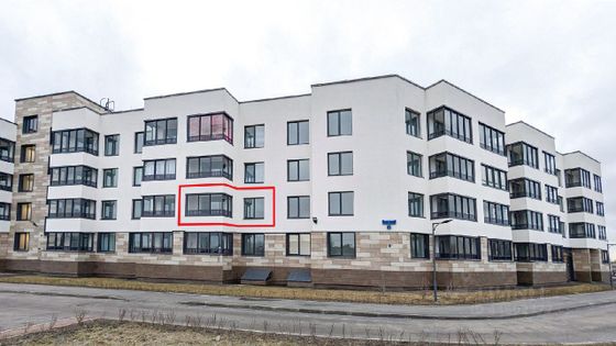 Продажа 1-комнатной квартиры 32,1 м², 2/4 этаж