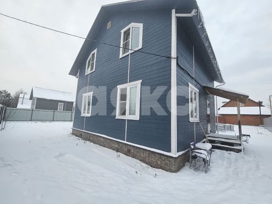 Продажа дома, 125 м², с участком 6 соток