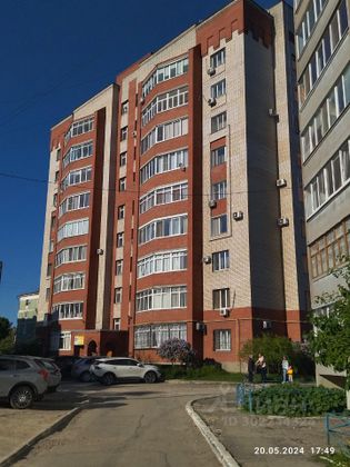 Продажа 3-комнатной квартиры 107,6 м², 6/9 этаж