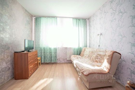 Продажа 1-комнатной квартиры 37,9 м², 3/8 этаж