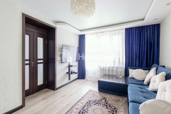 Продажа 2-комнатной квартиры 48,2 м², 10/12 этаж