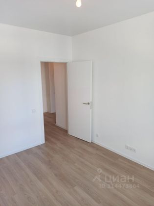 Продажа 1-комнатной квартиры 36,3 м², 8/23 этаж