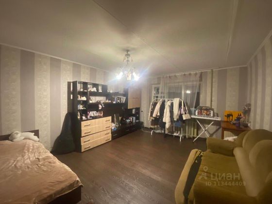 Продажа 1-комнатной квартиры 36,7 м², 1/4 этаж