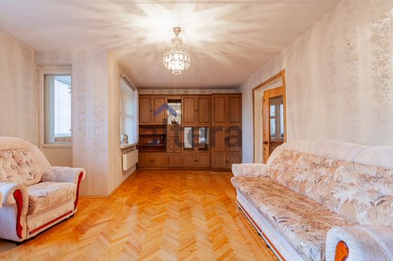 Продажа 3-комнатной квартиры 108,6 м², 2/6 этаж