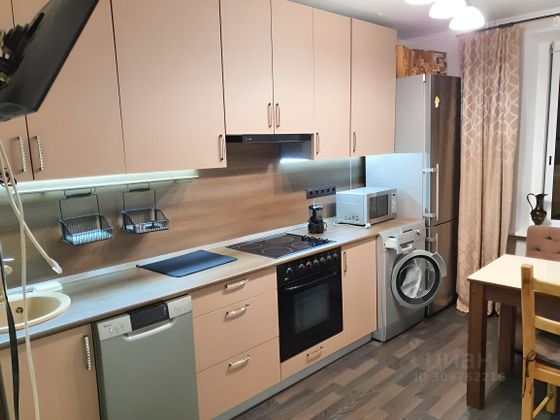 Продажа 1-комнатной квартиры 36 м², 15/16 этаж