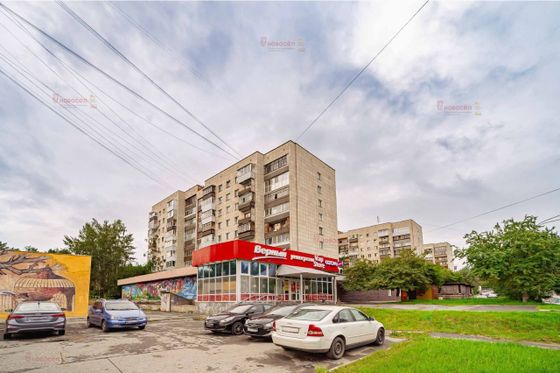 Продажа 1-комнатной квартиры 33 м², 9/9 этаж