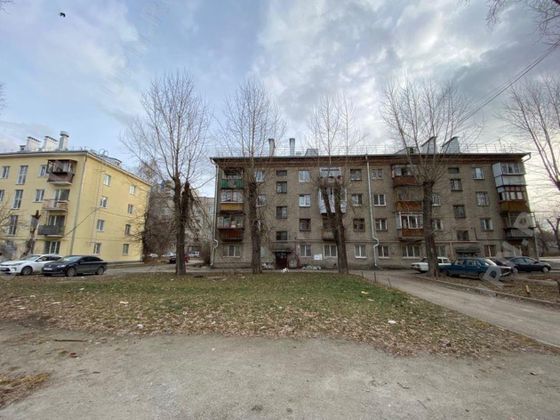 Продажа 2-комнатной квартиры 40 м², 1/4 этаж