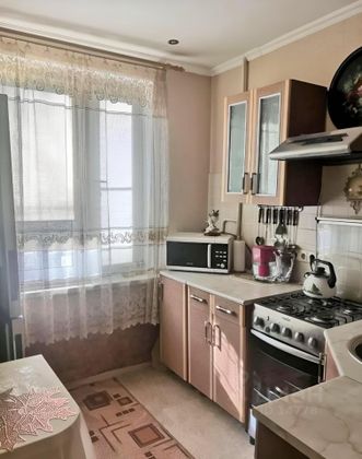 Продажа 2-комнатной квартиры 45 м², 5/9 этаж