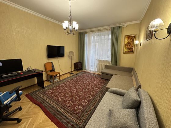 Продажа 2-комнатной квартиры 55,5 м², 3/7 этаж