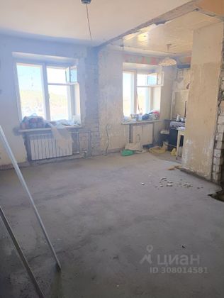 Продажа 3-комнатной квартиры 57 м², 5/5 этаж