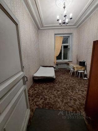 Аренда 1 комнаты, 16 м², 2/5 этаж