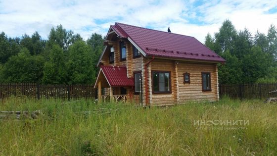 Продажа дома, 108 м², с участком 24 сотки