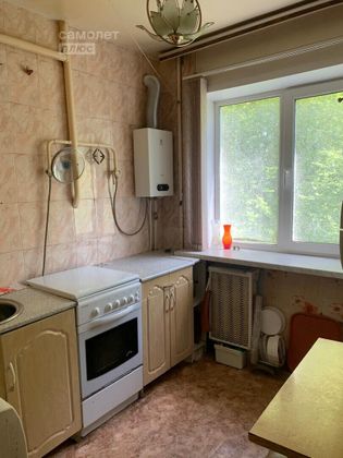 Продажа 3-комнатной квартиры 55,1 м², 1/5 этаж