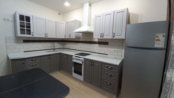 Продажа 1-комнатной квартиры 41,9 м², 8/17 этаж