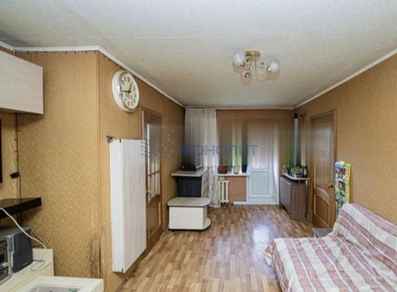 Продажа 2-комнатной квартиры 44,7 м², 5/5 этаж