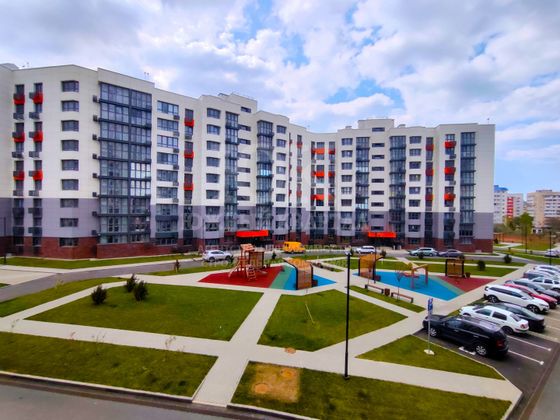 Продажа 2-комнатной квартиры 54 м², 3/9 этаж