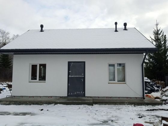 Продажа дома, 48 м², с участком 7 соток