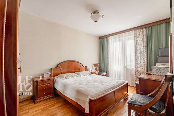 Продажа 3-комнатной квартиры 74,7 м², 13/16 этаж