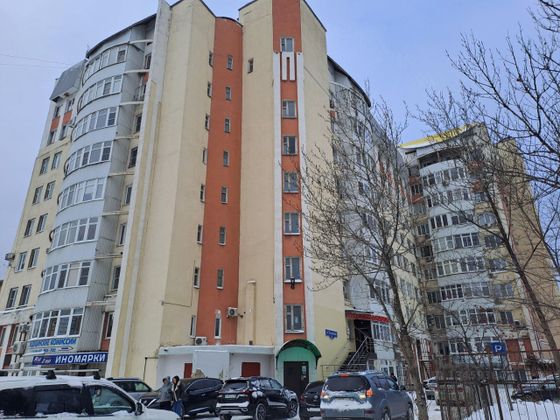 Продажа 3-комнатной квартиры 98 м², 9/10 этаж