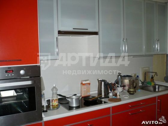 Продажа 2-комнатной квартиры 63 м², 2/17 этаж