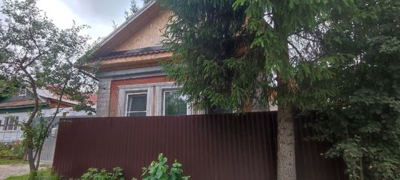 Продажа дома, 45,7 м², с участком 10 соток