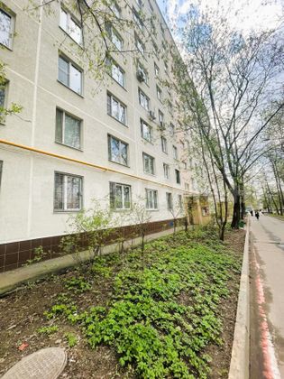 Продажа 1-комнатной квартиры 33,5 м², 4/9 этаж