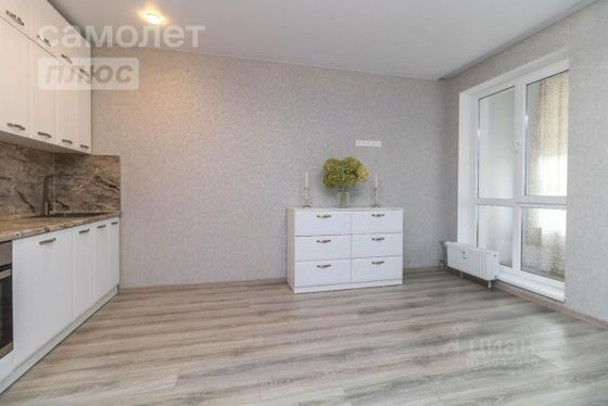 Продажа 2-комнатной квартиры 56 м², 16/16 этаж