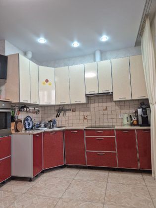 Продажа 2-комнатной квартиры 69,9 м², 5/14 этаж