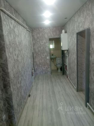 Продажа 2-комнатной квартиры 31,5 м², 1/1 этаж