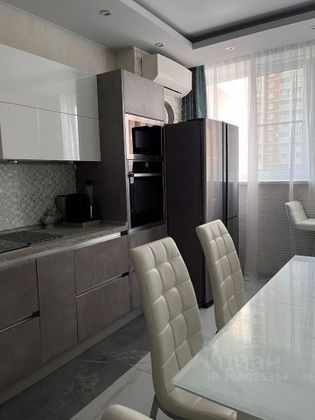 Продажа 3-комнатной квартиры 84,1 м², 2/17 этаж